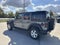 2022 Jeep Wrangler Unlimited Sport S 4x4
