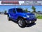 2022 Jeep Wrangler Unlimited Sahara 4x4