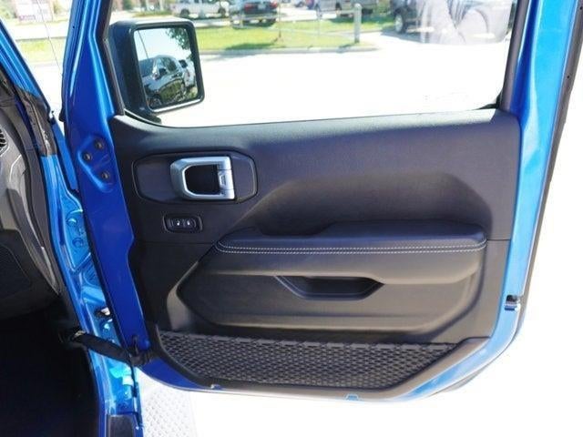 2022 Jeep Wrangler Unlimited Sahara 4x4