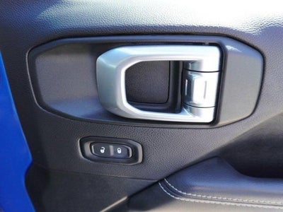 2022 Jeep Wrangler Unlimited Sahara 4x4