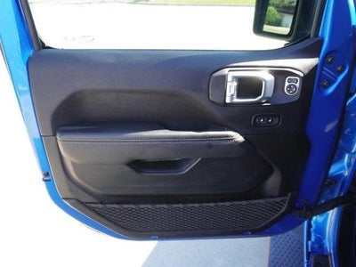 2022 Jeep Wrangler Unlimited Sahara 4x4