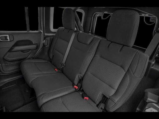 2022 Jeep Wrangler Unlimited Sahara 4x4