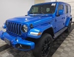 2022 Jeep Wrangler Unlimited Unlimited Sahara High Altitude