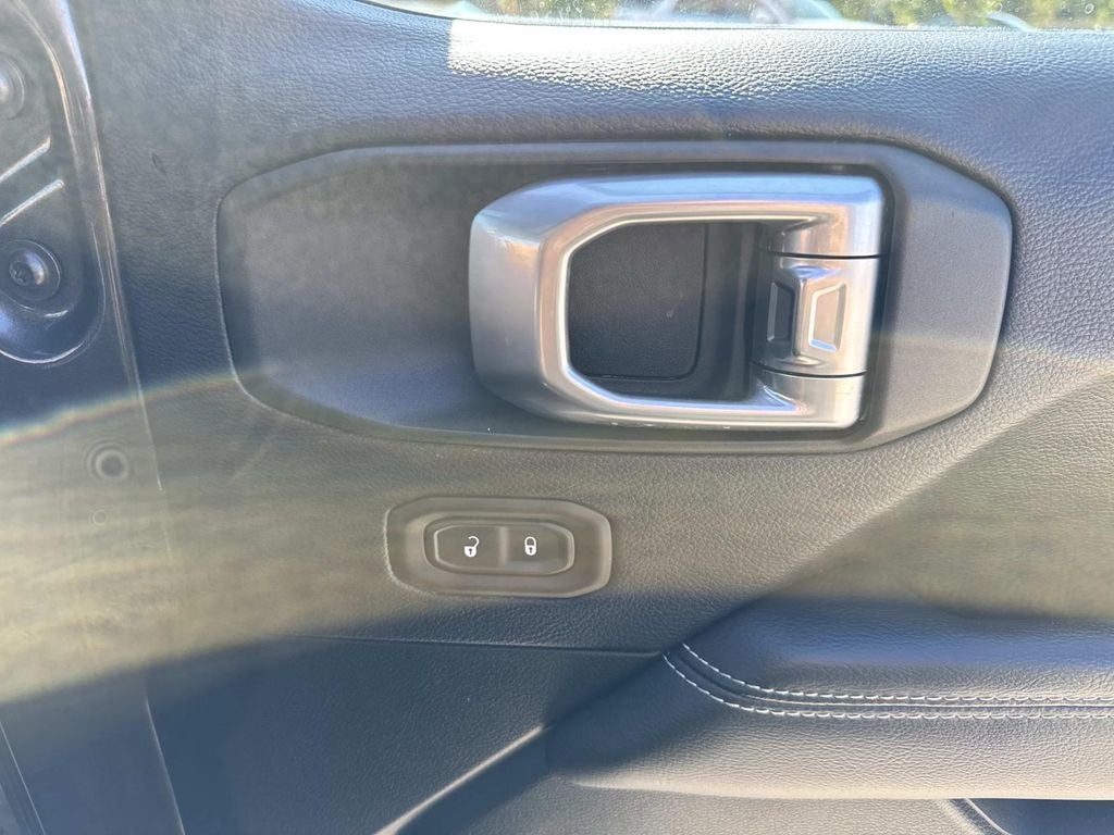 2018 Jeep Wrangler Unlimited Sahara 4x4