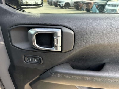 2021 Jeep Wrangler Unlimited Sahara Altitude 4x4