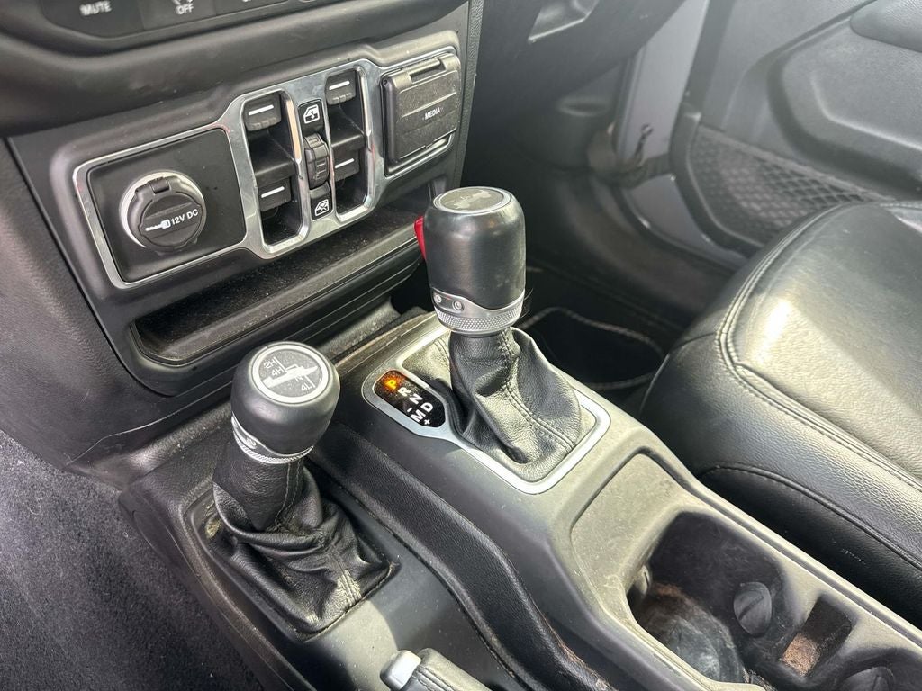 2021 Jeep Wrangler Unlimited Sahara Altitude 4x4