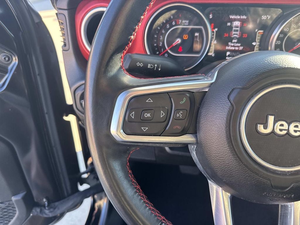 2021 Jeep Wrangler Unlimited Rubicon 4X4