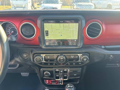 2021 Jeep Wrangler Unlimited Rubicon 4X4