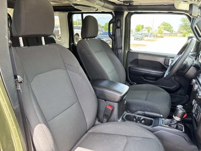 2023 Jeep Wrangler 4xe 4x4