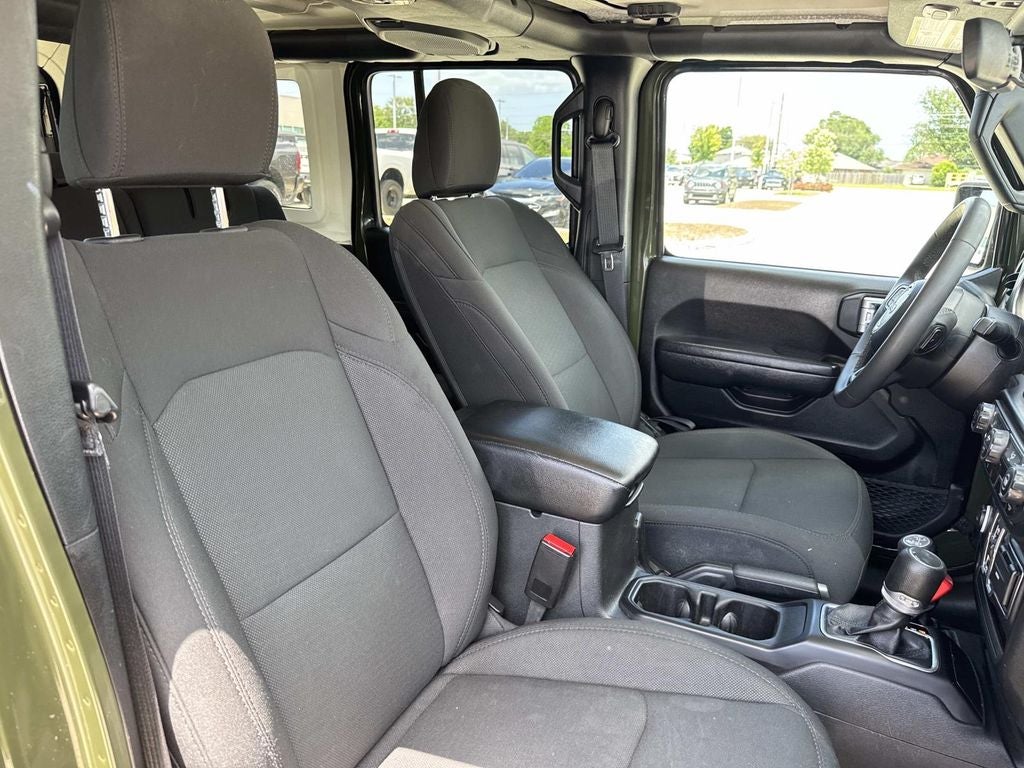 2023 Jeep Wrangler 4xe 4x4