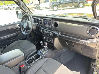 2023 Jeep Wrangler 4xe 4x4