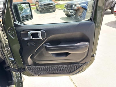 2023 Jeep Wrangler 4xe 4x4