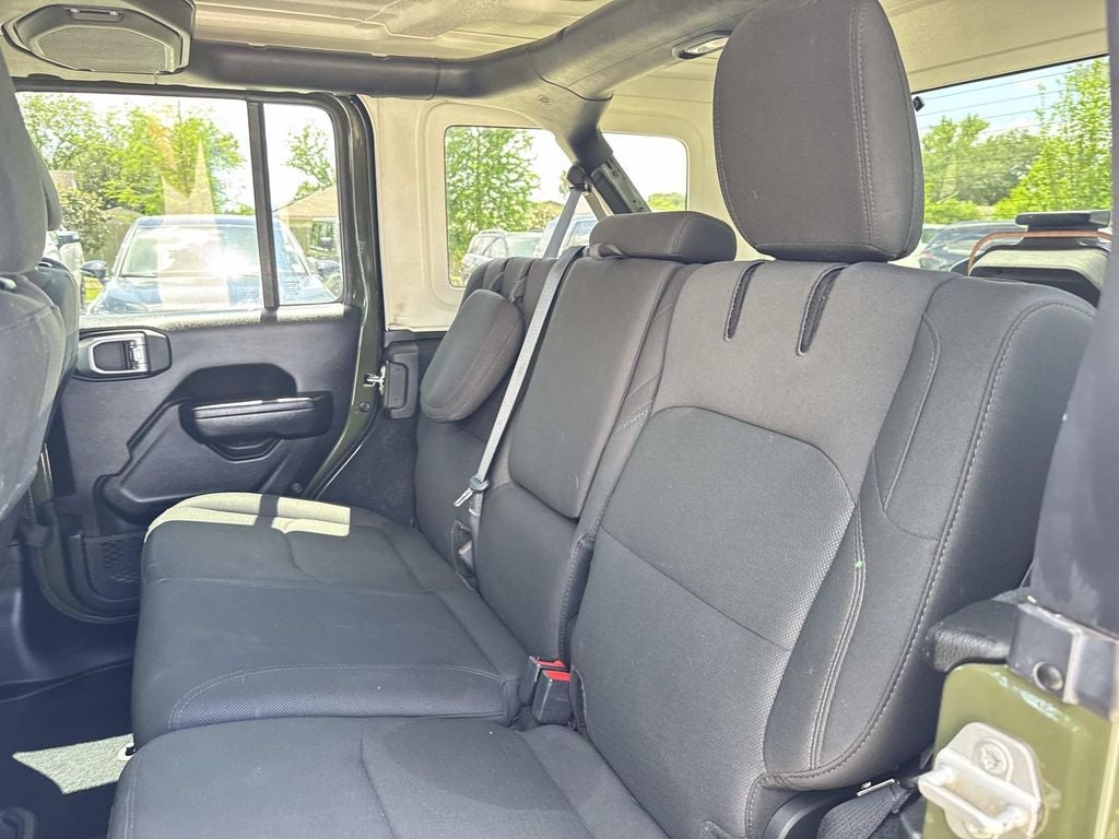 2023 Jeep Wrangler 4xe 4x4