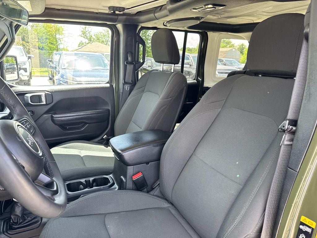 2023 Jeep Wrangler 4xe 4x4