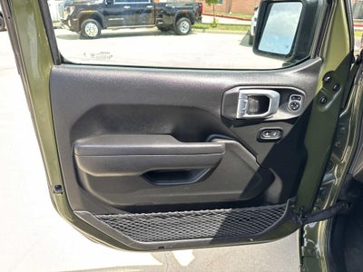 2023 Jeep Wrangler 4xe 4x4