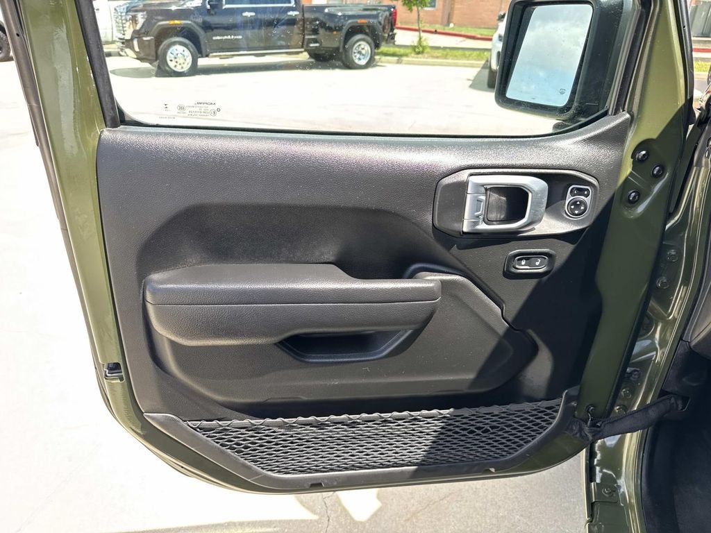 2023 Jeep Wrangler 4xe 4x4