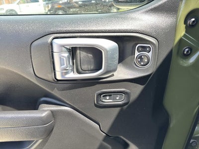 2023 Jeep Wrangler 4xe 4x4