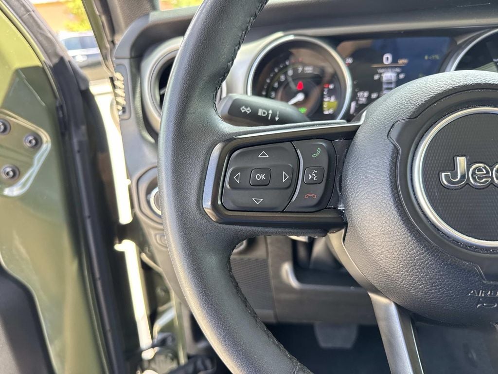 2023 Jeep Wrangler 4xe 4x4