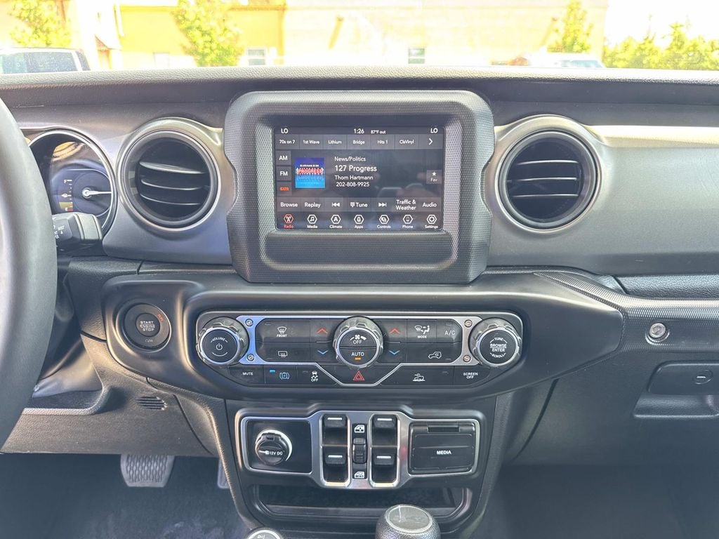 2023 Jeep Wrangler 4xe 4x4