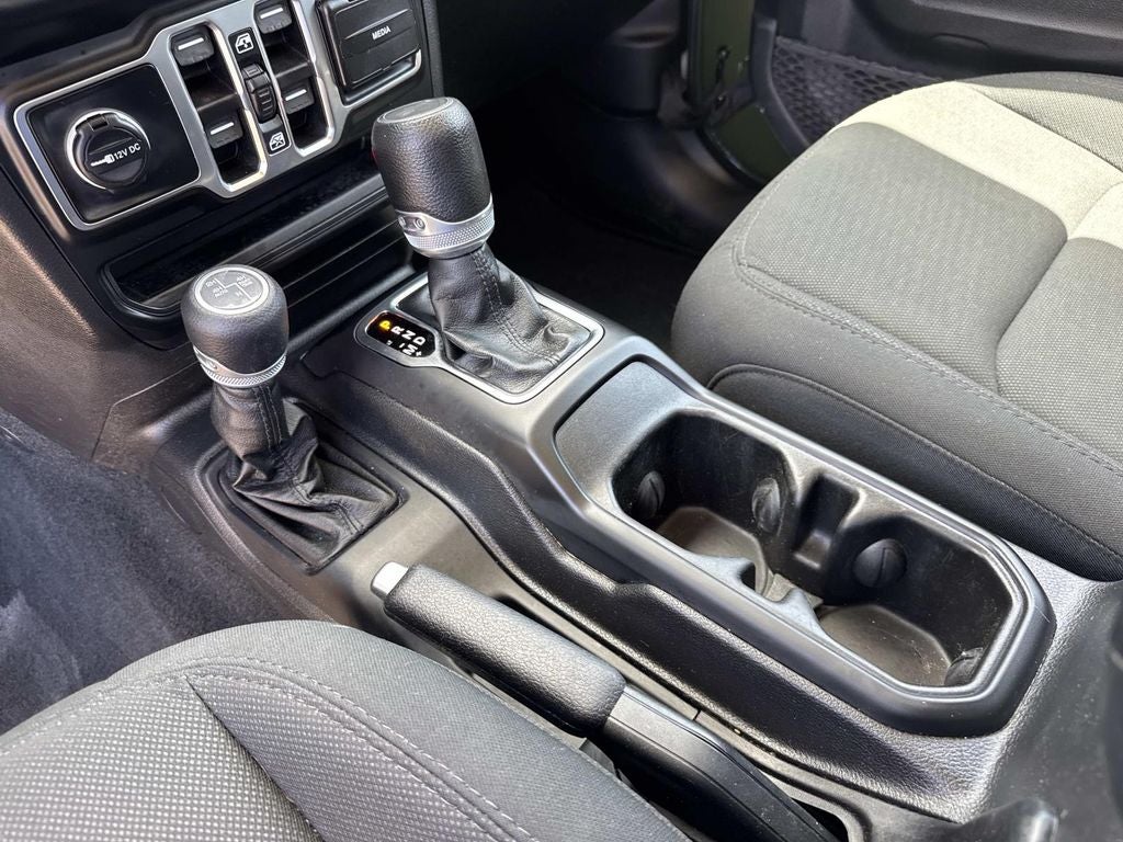 2023 Jeep Wrangler 4xe 4x4