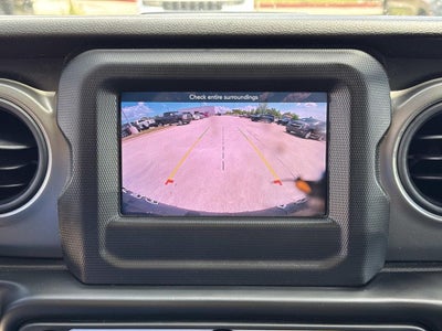 2023 Jeep Wrangler 4xe 4x4