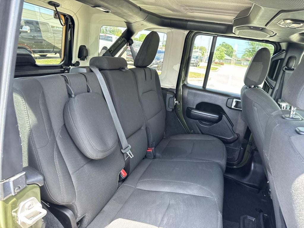 2023 Jeep Wrangler 4xe 4x4