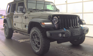 2023 Jeep Wrangler Base 4xe