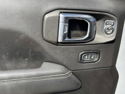 2022 Jeep Wrangler 4xe Unlimited Sahara 4xe