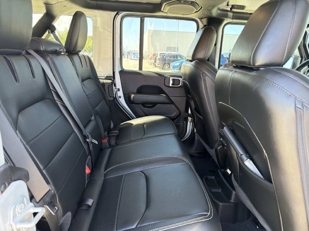 2022 Jeep Wrangler 4xe Unlimited Sahara 4xe