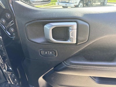 2022 Jeep Wrangler 4xe Unlimited Sahara 4x4