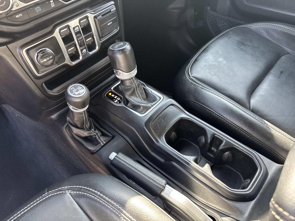 2022 Jeep Wrangler 4xe Unlimited Sahara 4x4