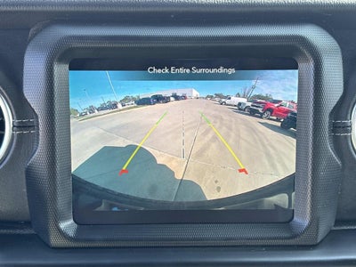 2022 Jeep Wrangler 4xe Unlimited Sahara 4x4