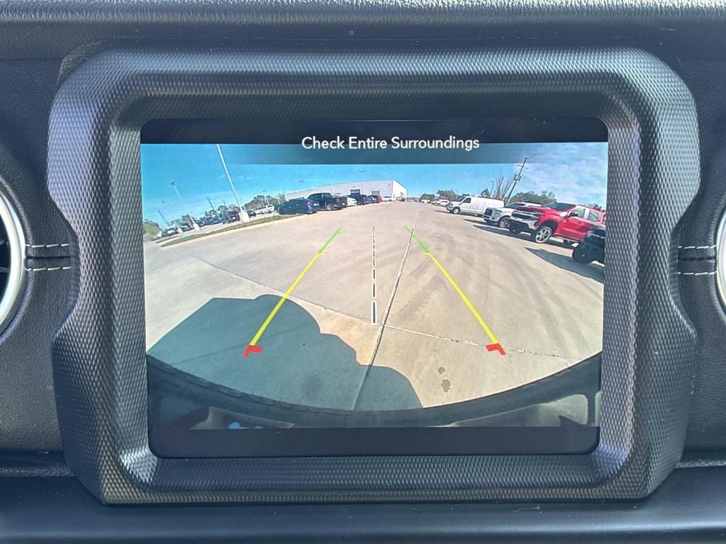 2022 Jeep Wrangler 4xe Unlimited Sahara 4x4