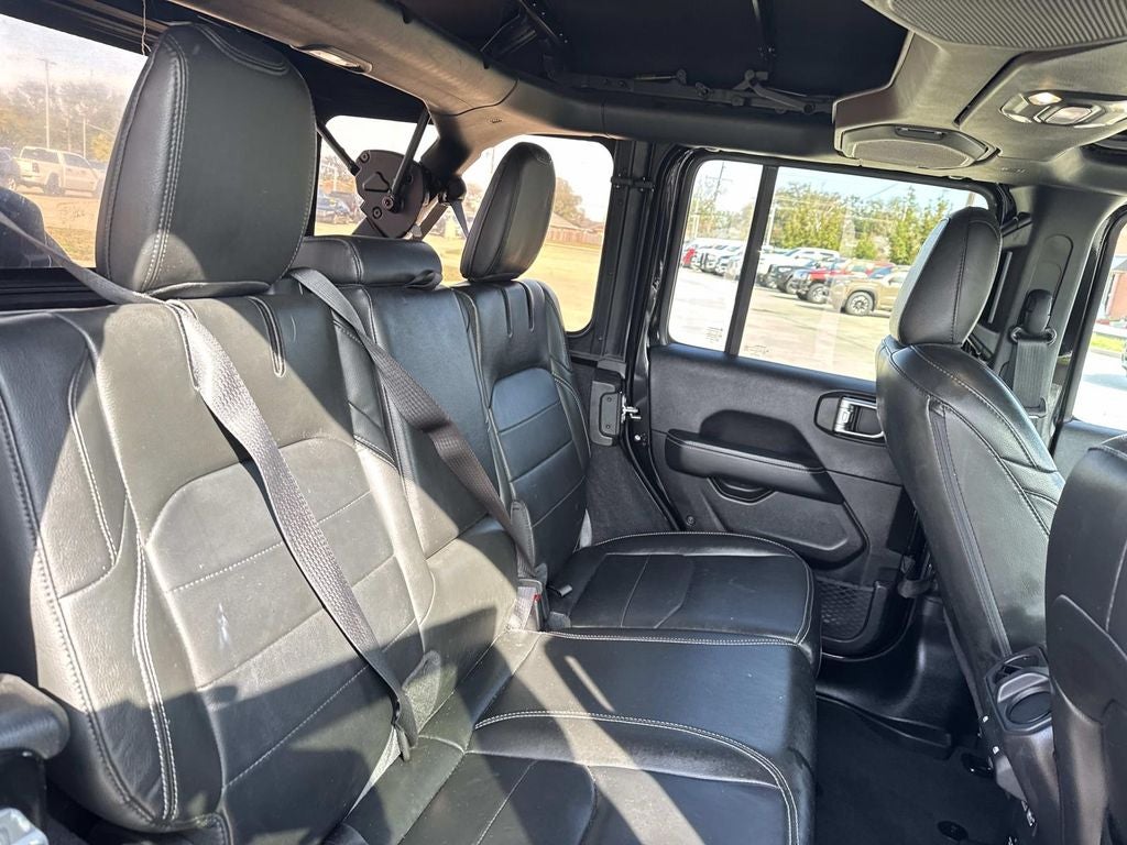 2022 Jeep Wrangler 4xe Unlimited Sahara 4x4