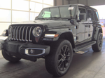 2021 Jeep Wrangler Unlimited Sahara 4xe