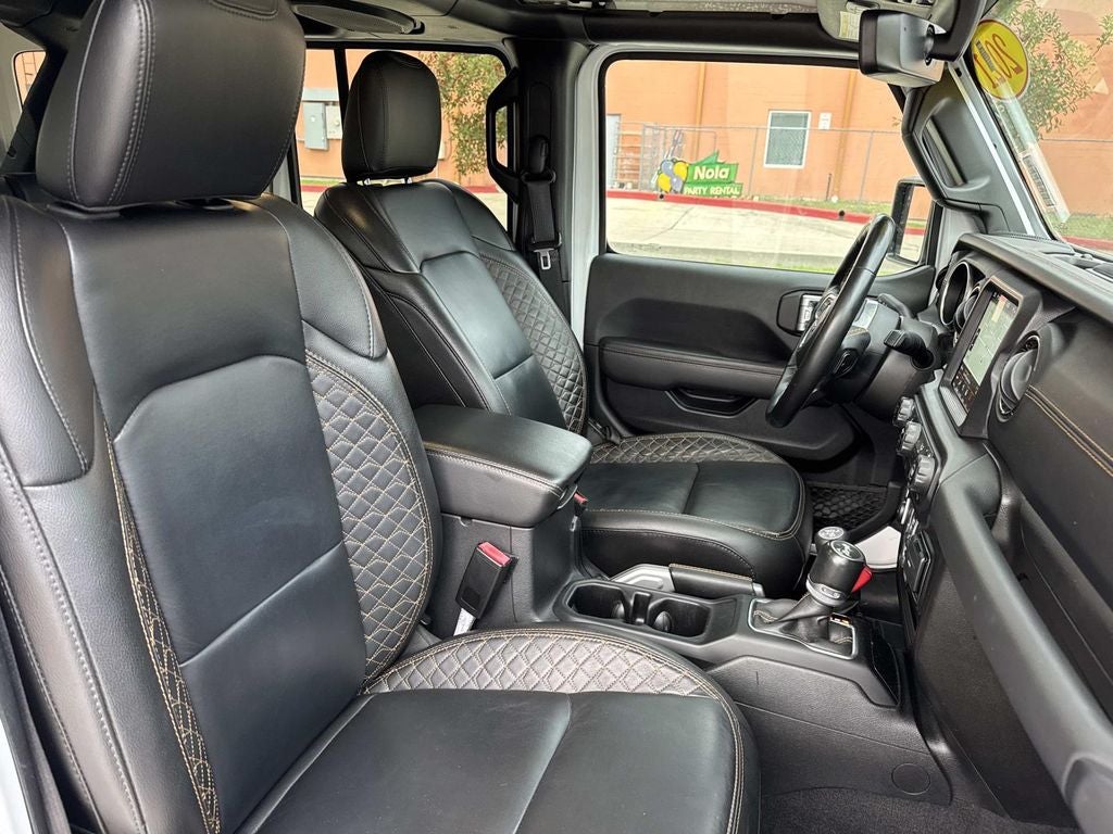 2021 Jeep Wrangler 4xe Unlimited High Altitude 4x4