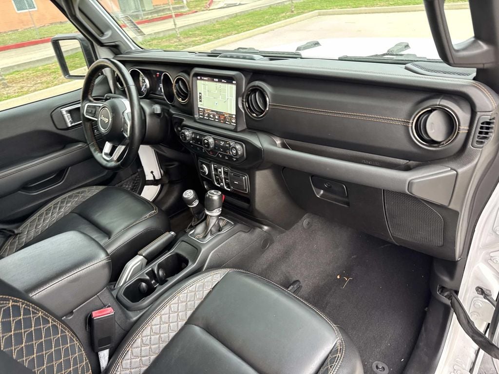 2021 Jeep Wrangler 4xe Unlimited High Altitude 4x4