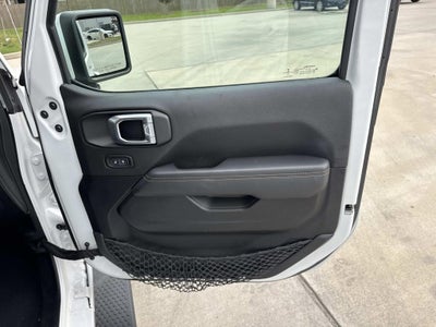 2021 Jeep Wrangler 4xe Unlimited High Altitude 4x4