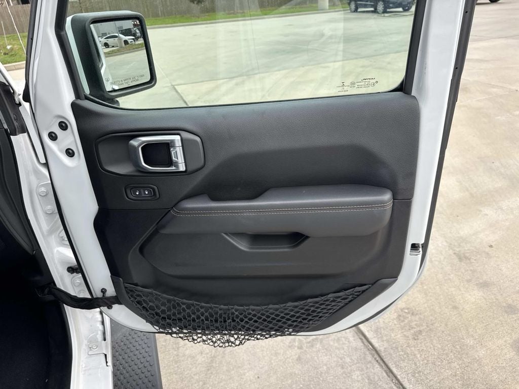 2021 Jeep Wrangler 4xe Unlimited High Altitude 4x4