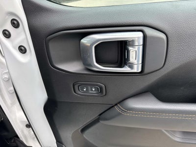 2021 Jeep Wrangler 4xe Unlimited High Altitude 4x4