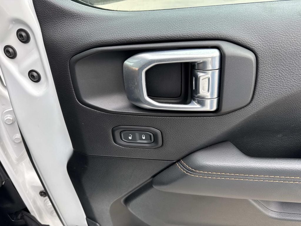 2021 Jeep Wrangler 4xe Unlimited High Altitude 4x4