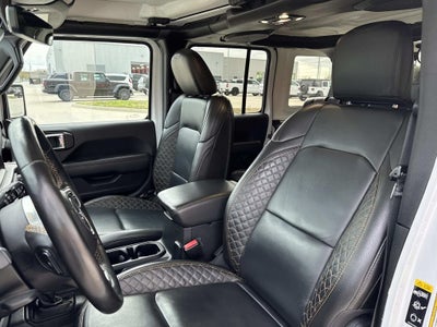 2021 Jeep Wrangler 4xe Unlimited High Altitude 4x4