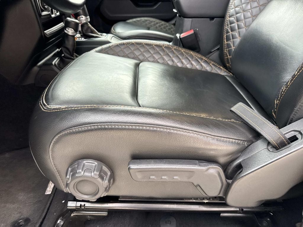 2021 Jeep Wrangler 4xe Unlimited High Altitude 4x4