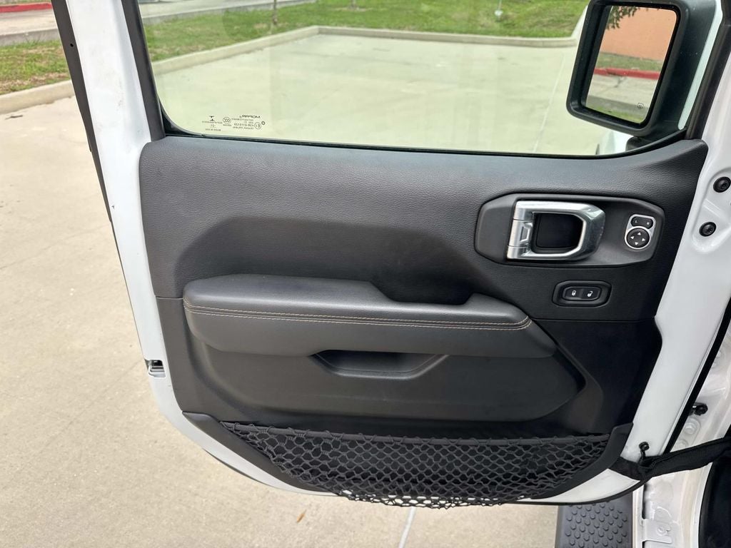 2021 Jeep Wrangler 4xe Unlimited High Altitude 4x4