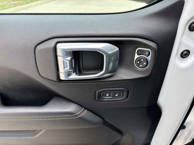 2021 Jeep Wrangler 4xe Unlimited High Altitude 4x4