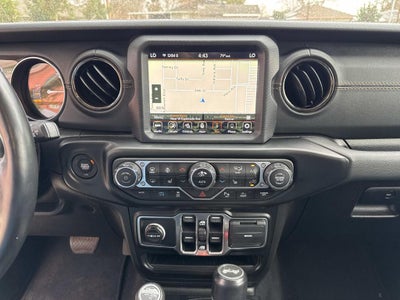2021 Jeep Wrangler 4xe Unlimited High Altitude 4x4
