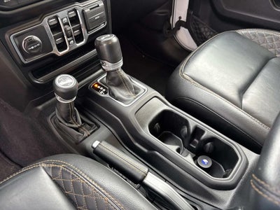 2021 Jeep Wrangler 4xe Unlimited High Altitude 4x4