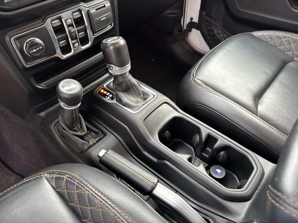 2021 Jeep Wrangler 4xe Unlimited High Altitude 4x4