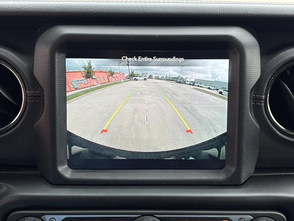 2021 Jeep Wrangler 4xe Unlimited High Altitude 4x4