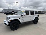 2021 Jeep Wrangler 4xe Unlimited High Altitude 4x4